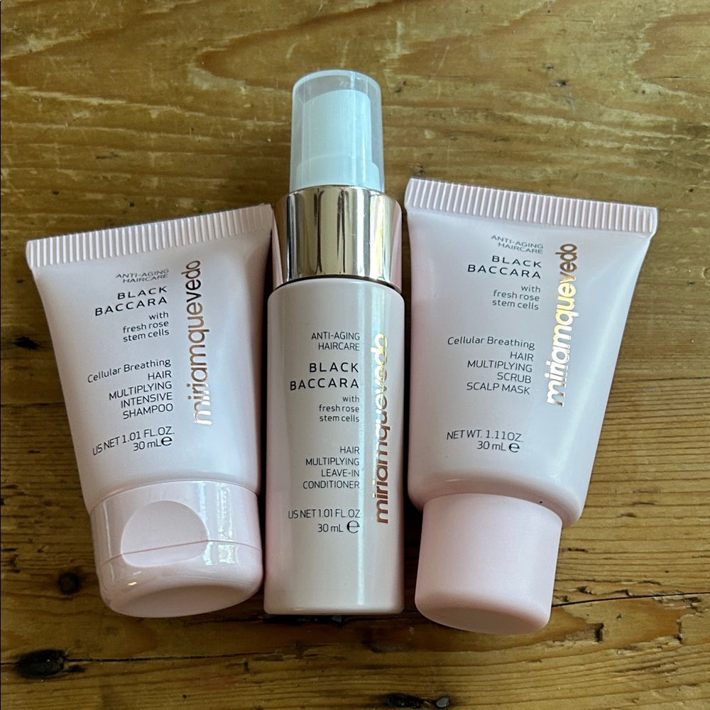 Miriam Quevedo Hair Care Set
